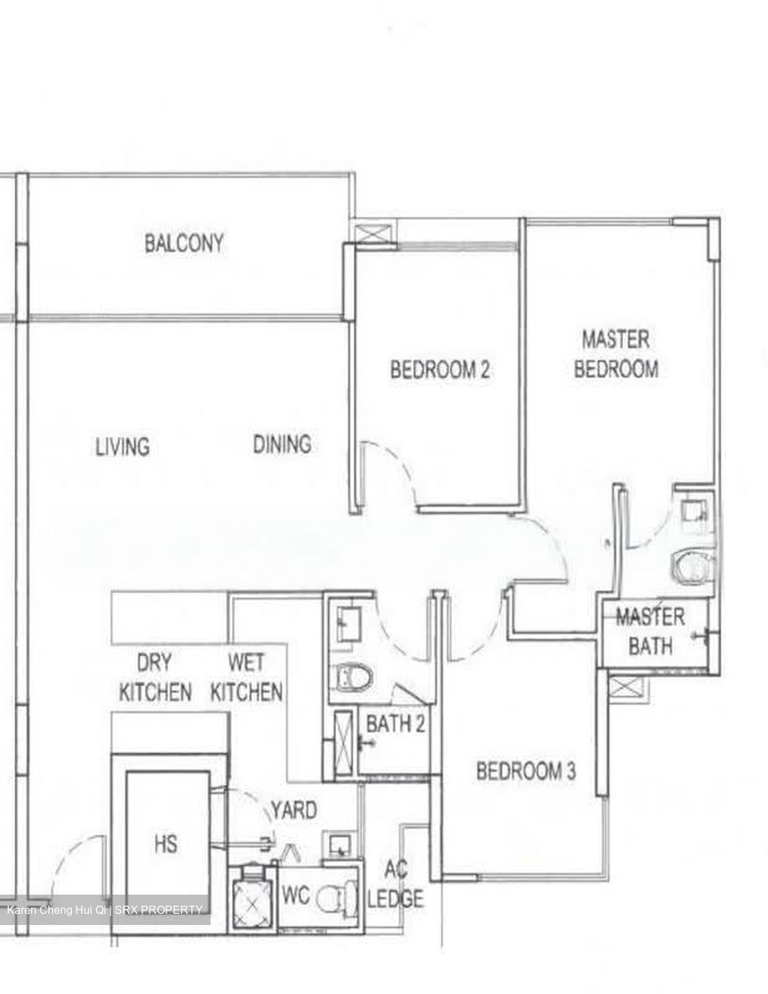 Woodhaven (D25), Condominium #563937441